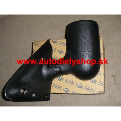 Ford Transit 00 - 2006 mechanické spätné zrkadlo krátke, ľavé
