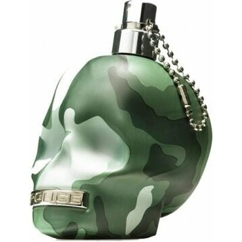 Image 1 of Police To Be Camouflage EDT 125 ml