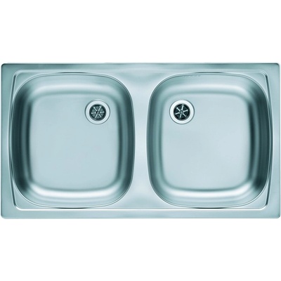 Alveus Basic 160 FI 114 tkaná struktura