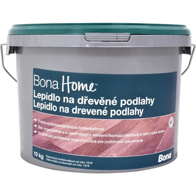 Bona HOME Lepidlo na dřevěné podlahy 10 kg