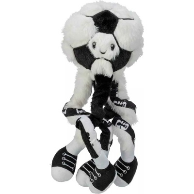 Trixie fifa fotbalový míč s nožičkami chlupatý plyš 32 cm