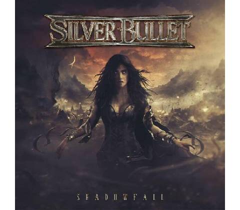 Shadowfall - Silver Bullet CD
