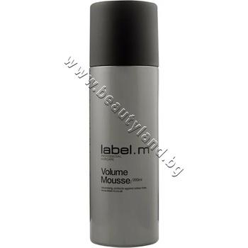 label.m Пяна за коса label. m Volume Mousse, p/n LM-12 - Лимитирана пяна за обем от корена (LM-12)