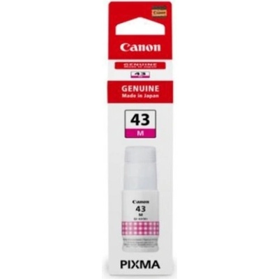 GI-43Magenta Мастило Оригинално (Canon GI-43Magenta Мастило)