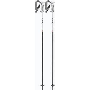 LEKI Дамски скиорски щеки LEKI Bliss silvergrey/white/rose gold