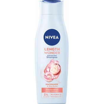 Nivea šampón Length Wonder 400 ml
