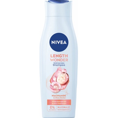Nivea šampón Length Wonder 400 ml