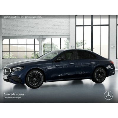 Mercedes-Benz E 220 d 145 kW