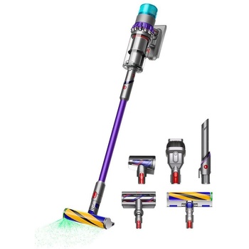Dyson Gen5detect Absolute fialová/stříbrná