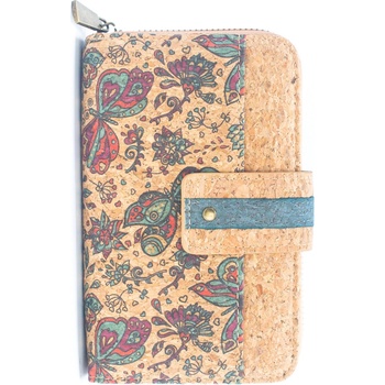 Image 1 of Дамски портфейл от корк - Krispi