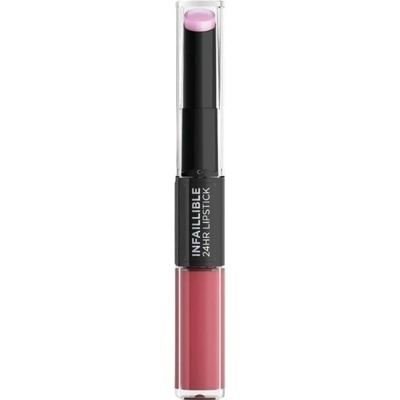 L'Oréal Paris rúž Infaillible 24H Lip Color 213 Toujours Teaberry 213 Touj. Teaberry 5,7 g