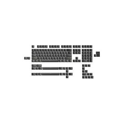 Glorious Keycaps Mechanical Black (G-104-BLACK)
