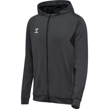 Hummel Суитшърт с качулка Hummel HMLAUTHENTIC PL ZIP HOODIE 219979-1525 Размер 3XL