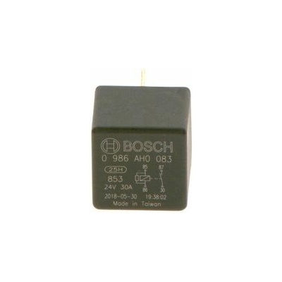 BOSCH Multifunkčné relé 0 986 AH0 083