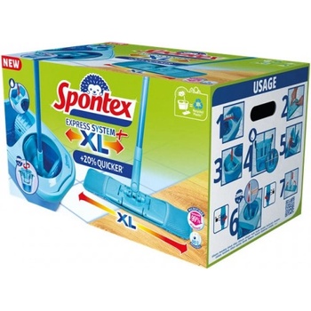 Spontex XL Mop Express system+