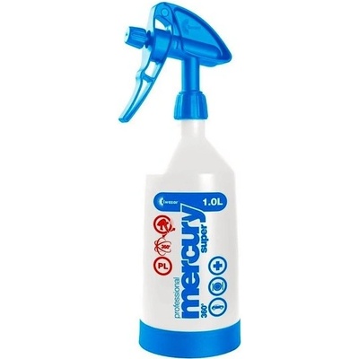 Kwazar Mercury Pro+ 1L 360° 1-100-151/360