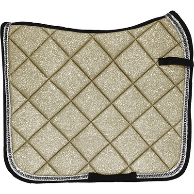 Blingyourhorse Podsedlová dečka Sparkle GOLD