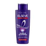 L'Oréal Elseve Color Vive Purple Шампоан за коса 200 ml