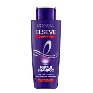L'Oréal Elseve Color Vive Purple Шампоан за коса 200 ml