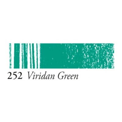 Sennelier pastel v tužce 252 vridan green