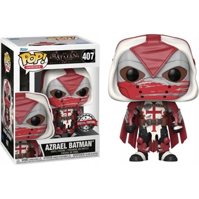 Funko Pop! Batman Arkham Knight Azrael Batman