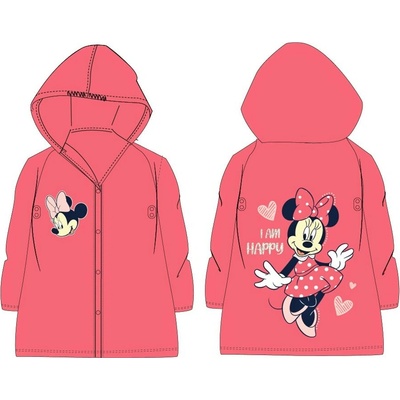 E plus M Disney Minnie Mouse I Am Happy