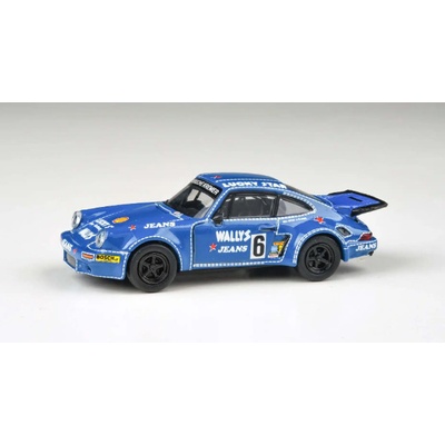 PARAGON Porsche 911 Carrera RSR 3.0 'Wally's Jeans' Models 1:64