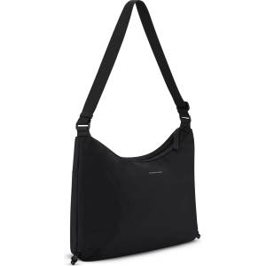 Kapten & Son Чанта за рамо Kapten & son Skara Large Shoulder bag - All Black - размер One Size (510-5685-0111)