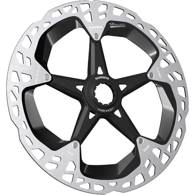 SHIMANO Kotúč brzdový RT-MT900 203mm Center Lock Ice Tech (vonk. uťahov.)