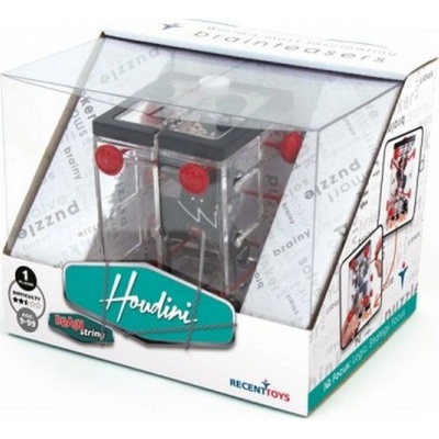 RecentToys hlavolam Brainstring Houdini