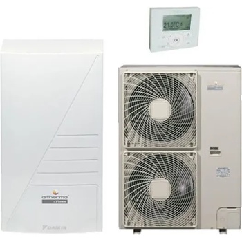 Image 1 of Daikin ERLQ011CV3/EHBX11CB3V