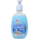  Течен сапун Agnella blue ocean помпа 400мл