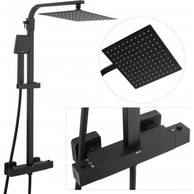 Erga ERG-YKA-BP.GOBA-THERM-25-BLK