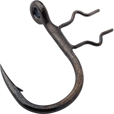 Madcat Háčiky Shad Hook BN 6X 5 ks Veľkosť 9/0