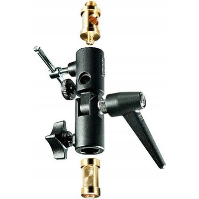 MANFROTTO 026 Lite-Tite Swivel Aluminium Umbrella Adapter – Hledejceny.cz