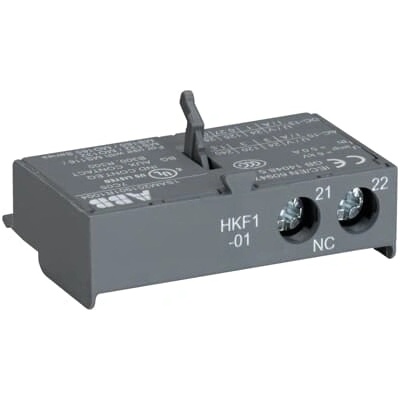 ABB ЧЕЛЕН ПОМ. КОНТАКТ ЗА ms116 hkf1-01 1nc (m518064)