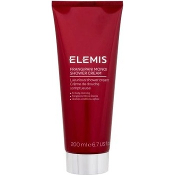 Elemis Body Exotics luxusný sprchový gél Frangipani Monoi Shower Cream 200 ml