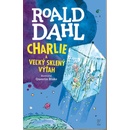 Charlie a veľký sklený výťah - Roald Dahl, Quentin Blake ilustrátor