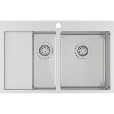 Aquastone ELEGANT 210-34/L nerez kartáčovaný