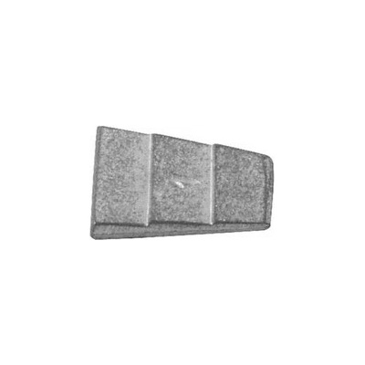 klínek č.1, 30006, 16x21mm (20ks)