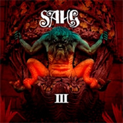 SAHG - III (1CD)