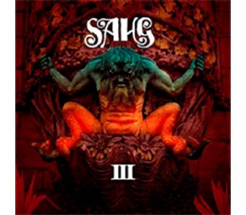 SAHG - III (1CD)