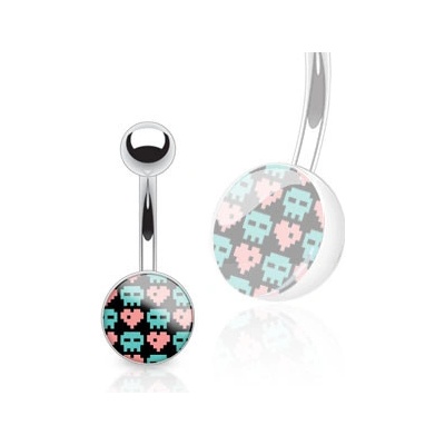 Marre piercing do pupíku HWNS30SH2