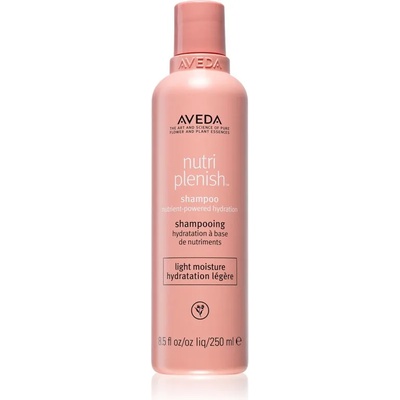 Aveda Nutriplenish Shampoo Light Moisture лек хидратиращ шампоан за суха коса 250ml