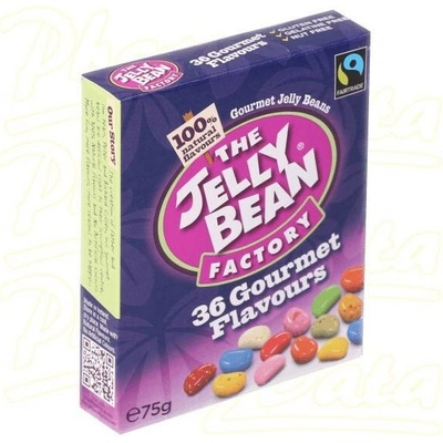 Jelly Bean fazolky Gourmet Mix krabička 75 g