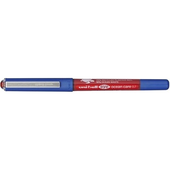 uni Ролерна писалка, 0, 5 мм, UNI "UB-157 Ocean Care", червена 2UUB157ROPP (2UUB157ROPP)