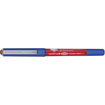 uni Ролерна писалка, 0, 5 мм, UNI "UB-157 Ocean Care", червена 2UUB157ROPP (2UUB157ROPP)