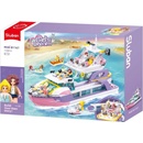 Sluban B1167 Velká luxusní jachta Annie