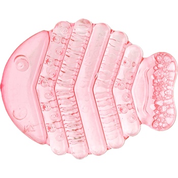 Lorelli Гризалка Lorelli Baby Care - Fish, Shell pink (10210810006)