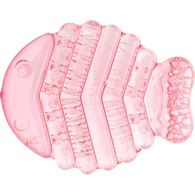 Lorelli Гризалка Lorelli Baby Care - Fish, Shell pink (10210810006)
